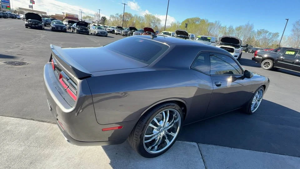 2021 Dodge Challenger 3rd Gen - Image 5 of 8