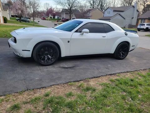 2021 Dodge Challenger R/T Coupe 2D