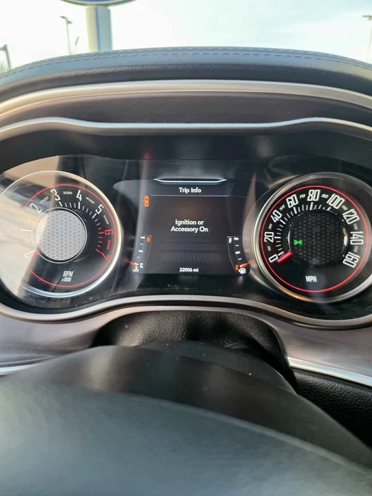 2021 Dodge Challenger 3rd Gen - Image 7 of 9