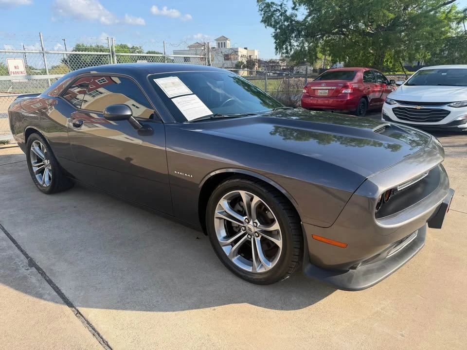 2021 Dodge Challenger 3rd Gen - Image 3 of 6