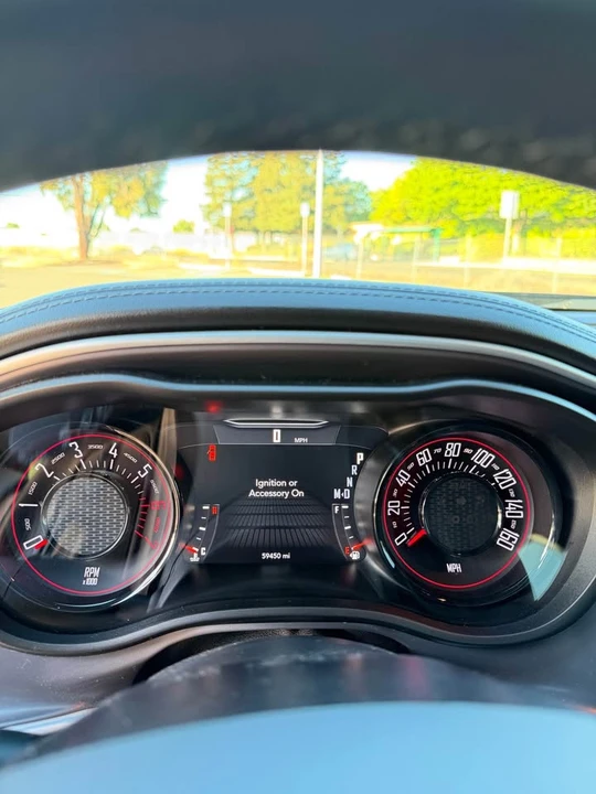 2021 Dodge Challenger 3rd Gen - Image 9 of 11