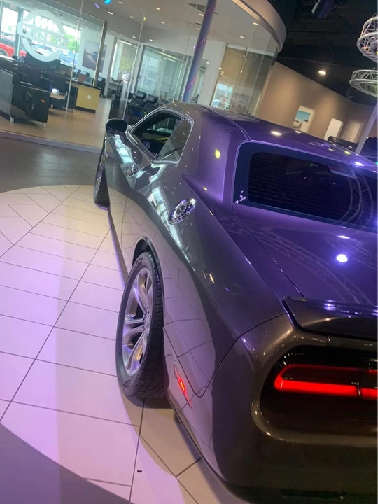 2021 Dodge Challenger 3rd Gen - Image 2 of 5