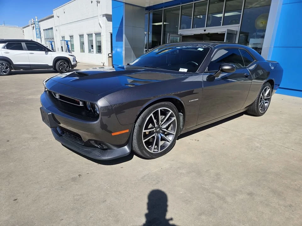 2021 Dodge Challenger 3rd Gen - Image 2 of 16