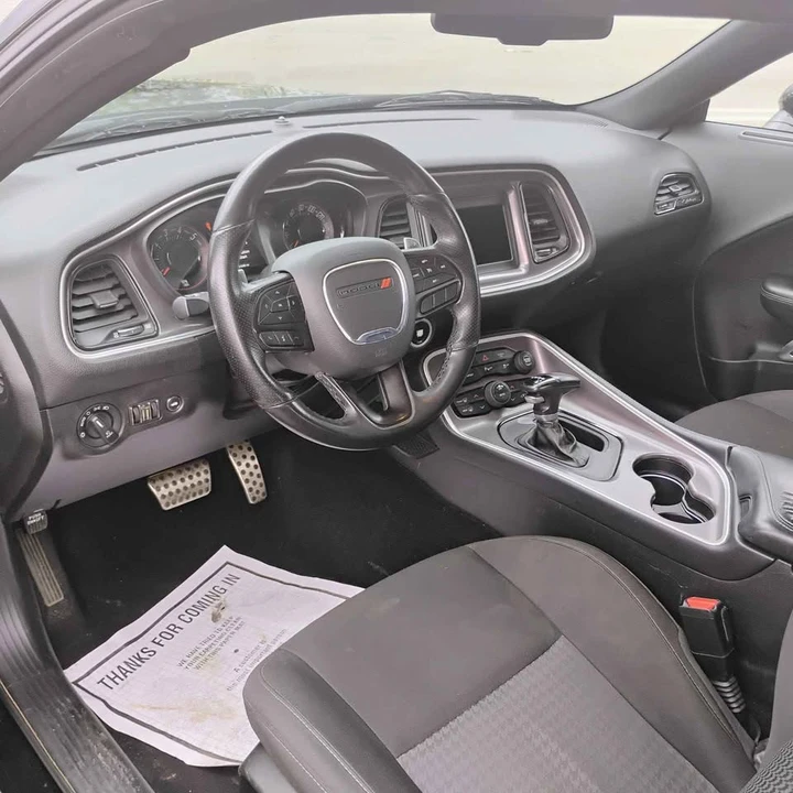 2021 Dodge Challenger 3rd Gen - Image 5 of 9
