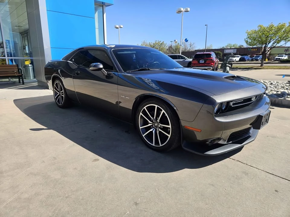 2021 Dodge Challenger 3rd Gen - Image 3 of 16