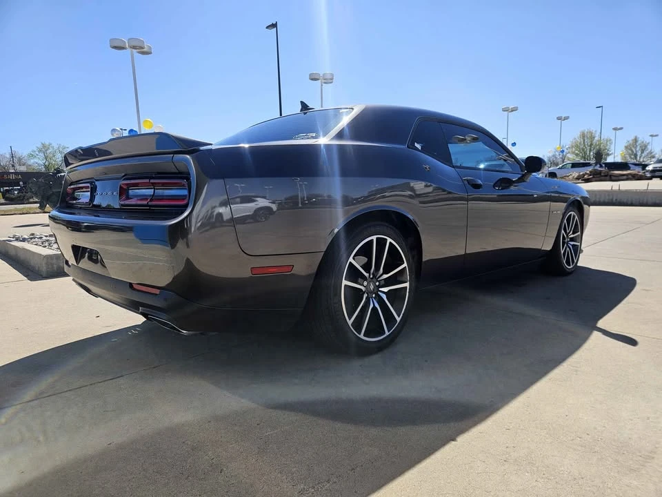 2021 Dodge Challenger 3rd Gen - Image 8 of 16