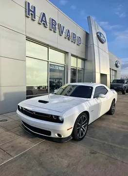 2021 Dodge Challenger R/T Coupe 2D