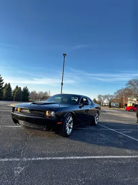 2021 Dodge Challenger R/T Coupe 2D