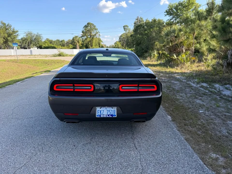 2021 Dodge Challenger 3rd Gen - Image 4 of 20