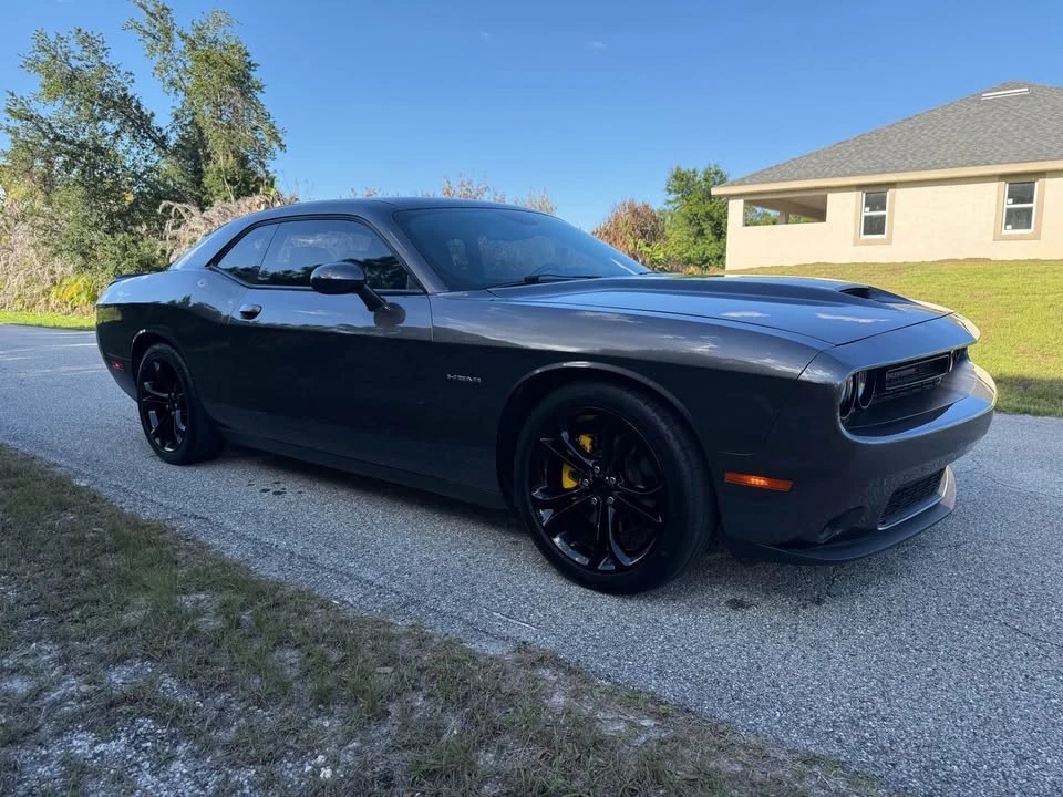 2021 Dodge Challenger 3rd Gen - Image 8 of 20