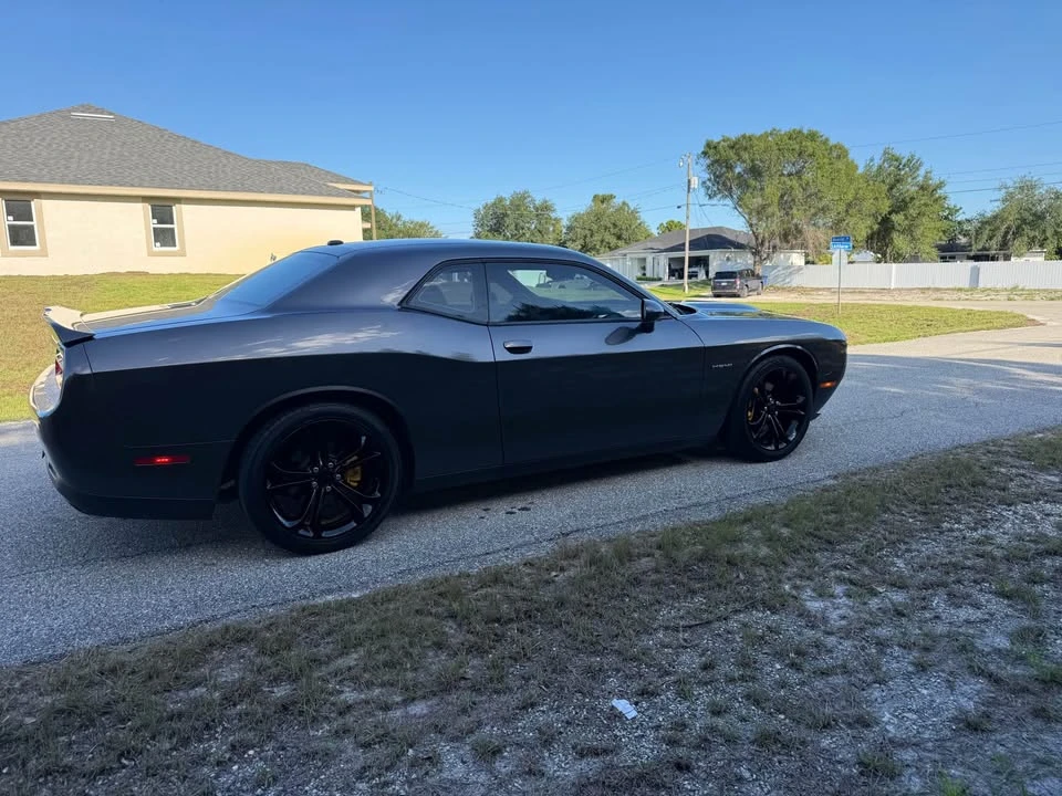 2021 Dodge Challenger 3rd Gen - Image 7 of 20