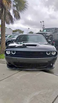 2021 Dodge Challenger R/T Coupe 2D