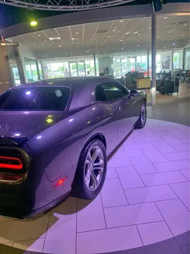 2021 Dodge Challenger R/T Coupe 2D
