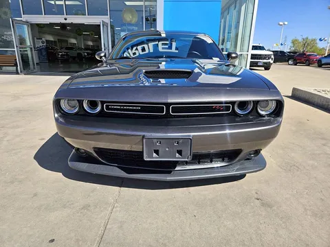 2021 Dodge Challenger R/T Coupe 2D