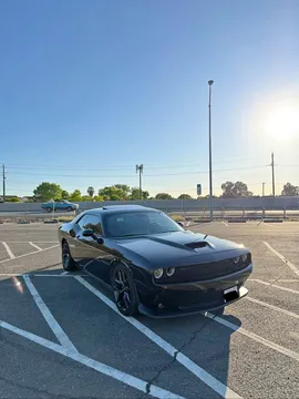 2021 Dodge Challenger R/T Coupe 2D