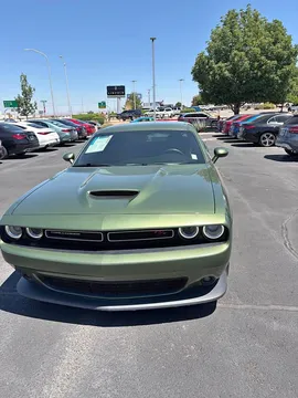 2021 Dodge Challenger R/T