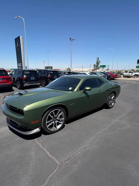 2021 Dodge Challenger 3rd Gen - Image 2 of 11