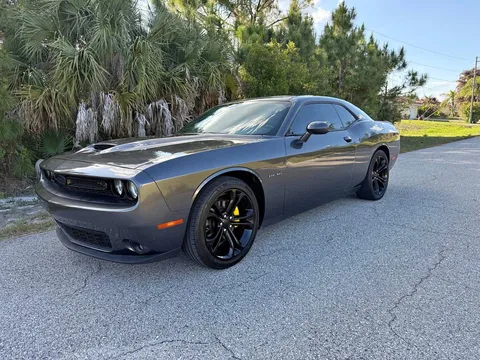 2021 Dodge Challenger R/T Coupe 2D
