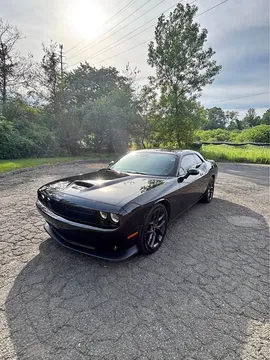2021 Dodge Challenger R/T