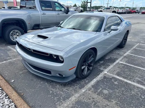 2021 Dodge Challenger R/T