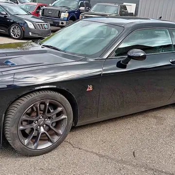 2021 Dodge Challenger R/T Coupe