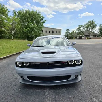 2021 Dodge Challenger R/T