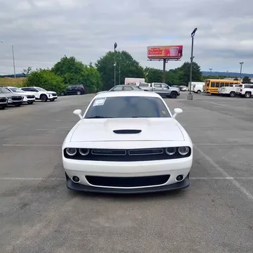 2021 Dodge Challenger R/T