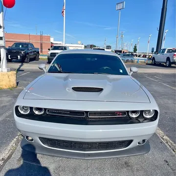 2021 Dodge Challenger R/T