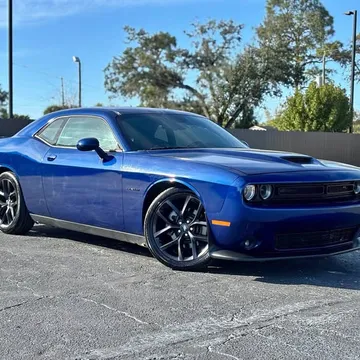 2021 Dodge Challenger R/T