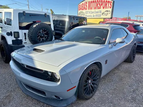 2021 Dodge Challenger R/T Coupe 2D