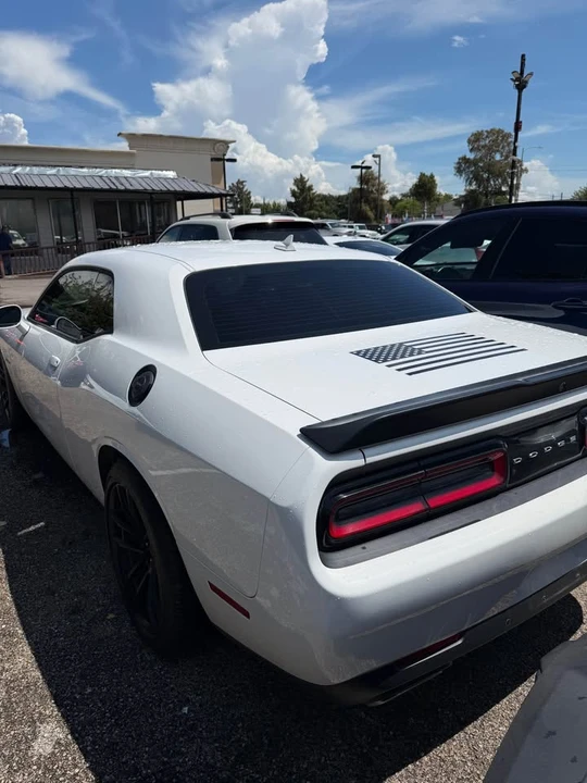 2021 Dodge Challenger 3rd Gen - Image 3 of 3