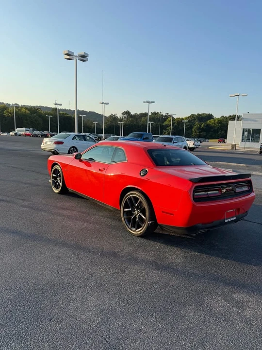 2021 Dodge Challenger 3rd Gen - Image 7 of 13