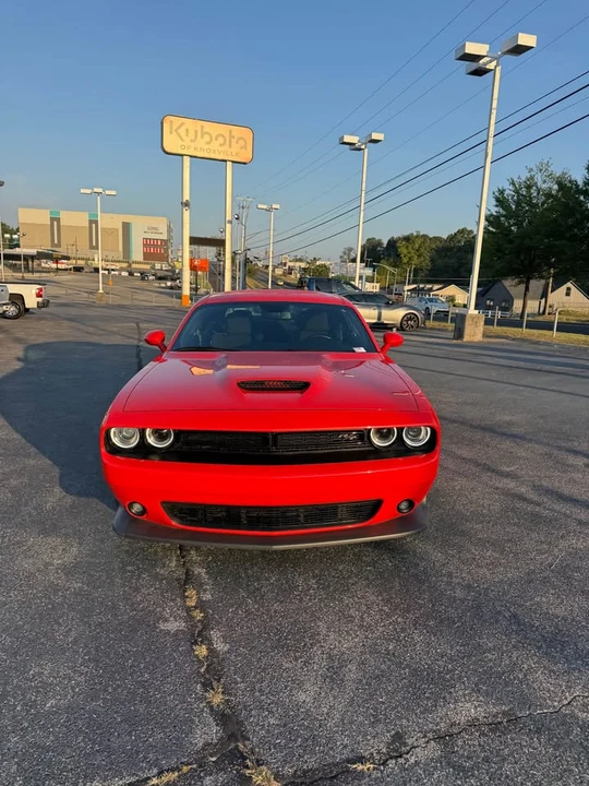 2021 Dodge Challenger 3rd Gen - Image 2 of 13