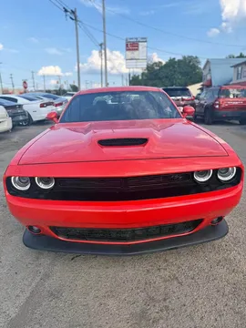 2021 Dodge Challenger R/T Coupe 2D