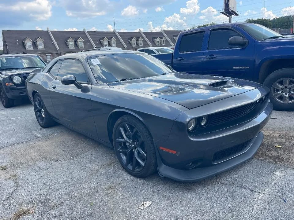 2021 Dodge Challenger 3rd Gen - Image 2 of 7