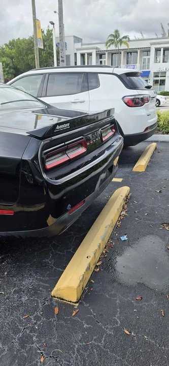 2021 Dodge Challenger 3rd Gen - Image 3 of 3