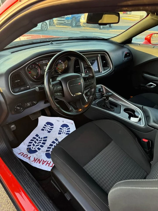 2021 Dodge Challenger 3rd Gen - Image 9 of 13