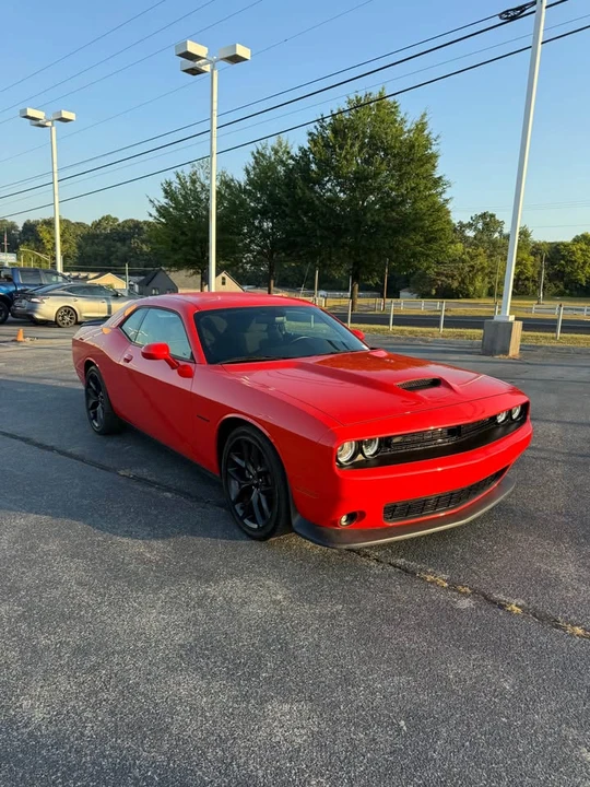 2021 Dodge Challenger 3rd Gen - Image 3 of 13