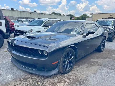 2021 Dodge Challenger R/T Coupe 2D