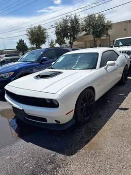 2021 Dodge Challenger R/T Coupe 2D