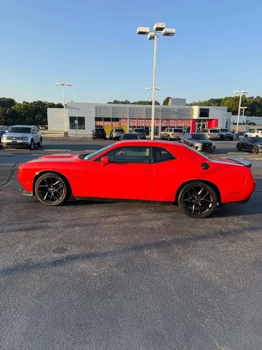 2021 Dodge Challenger 3rd Gen - Image 8 of 13