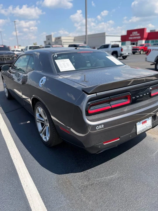 2021 Dodge Challenger 3rd Gen - Image 9 of 9
