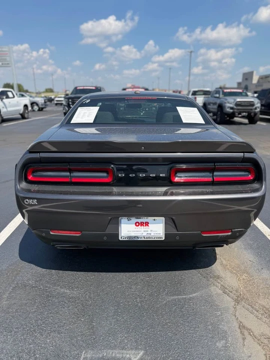 2021 Dodge Challenger 3rd Gen - Image 5 of 9