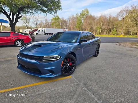2021 Dodge Challenger R/T Coupe 2D