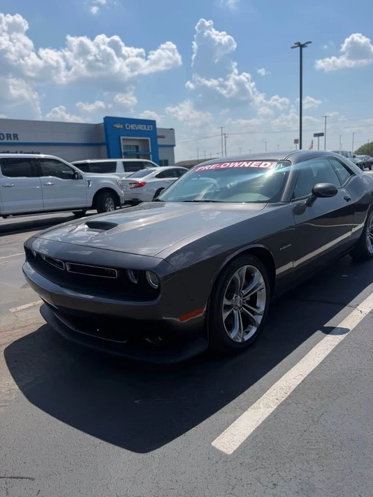 2021 Dodge Challenger 3rd Gen - Image 8 of 9