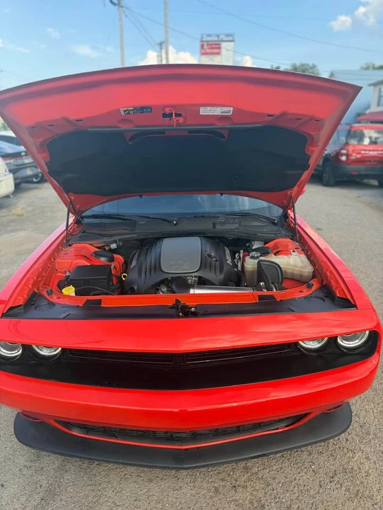 2021 Dodge Challenger 3rd Gen - Image 2 of 13