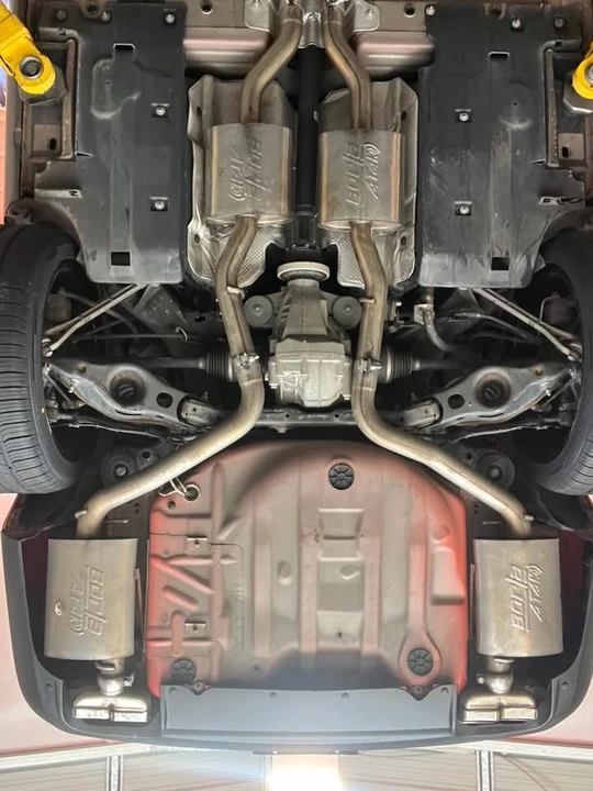 2021 Dodge Challenger 3rd Gen - Image 20 of 20