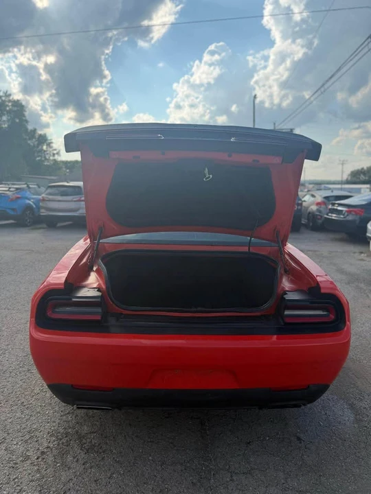 2021 Dodge Challenger 3rd Gen - Image 7 of 13