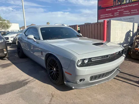 2021 Dodge Challenger R/T Coupe 2D