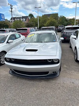 2021 Dodge Challenger R/T Coupe 2D